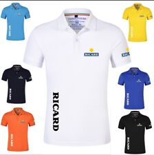 Ricard polo shirt d'occasion  Expédié en Belgium