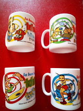 Lot mugs bande d'occasion  La Forêt-sur-Sèvre