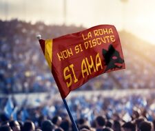 Bandiera roma roma usato  Torrita Tiberina