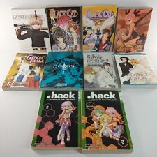 Manga lot books for sale  Waterloo