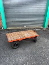 Cartabouta turntable truck for sale  DERBY