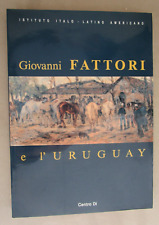 Giovanni fattori uruguay usato  Firenze
