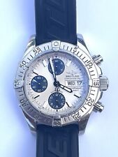 Breitling super ocean d'occasion  Expédié en Belgium