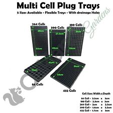Multi cell plug for sale  UK