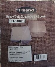 Hiland patio heaters for sale  Rowley