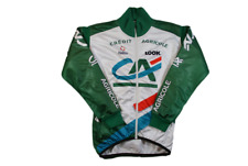 Veste vélo rétro d'occasion  Caen