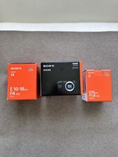 Sony a6500 camera for sale  Goshen