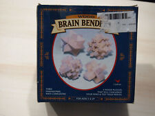 Brain benders puzzle usato  Reggio Emilia