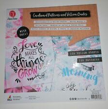 Scrapbooking cardboard pattern gebraucht kaufen  Merzalben, Leimen, Donsieders