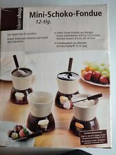 Schokoladen fondue gebraucht kaufen  Germersheim