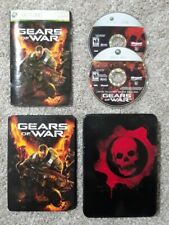 Gears of War -- Edição Limitada de Colecionador (Xbox 360/One/Series X/S) gow 1 i comprar usado  Enviando para Brazil