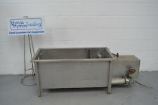 Stainless steel feeder for sale  BISHOP AUCKLAND