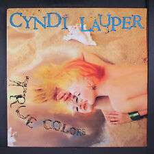 CYNDI LAUPER: cores verdadeiras RETRATO 12" LP 33 RPM comprar usado  Enviando para Brazil