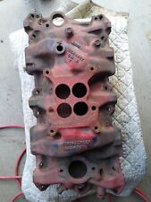 Barrel intake manifold for sale  Sacramento