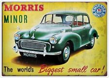 Morris minor metal for sale  Shipping to Ireland