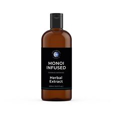 Monoi oil infused for sale  Shipping to Ireland