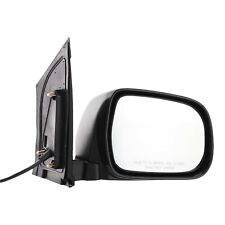 Espelho elétrico para Toyota Sienna 2004-2010 passageiro lateral texturizado preto, usado comprar usado  Enviando para Brazil