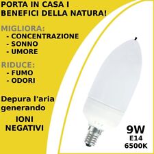 Lampadina ionizzante e14 usato  Italia