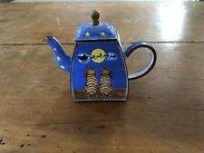 Miniature teapot trade for sale  HAVANT