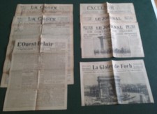 miroir 1915 1918 d'occasion miroir 1915 1918 d'occasion France