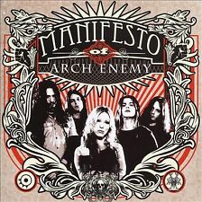 Arch Enemy : Manifesto Of... CD Value Guaranteed from eBay’s biggest seller!, usado segunda mano  Embacar hacia Argentina