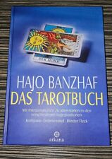 Tarotbuch hajo banzhaf gebraucht kaufen  Mahlberg