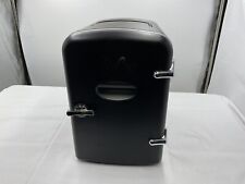 Mini geladeira Igloo preta modelo MIS129C- 6 latas mini geladeira de bebidas **Testado** comprar usado  Enviando para Brazil