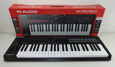 Midi keyboard controller for sale  HODDESDON