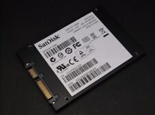 128GB 2.5" 7mm SATA Laptop Interno Unidade de Estado Sólido SSD Disco Rígido Garantido comprar usado  Enviando para Brazil