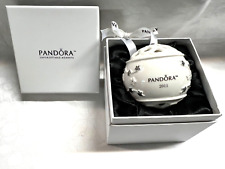 2011 pandora porcelain for sale  Flint