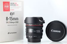 Canon 15mm mint usato  Brescia