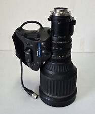 Lente zoom Canon HJ21ex7,5B HD IRSE 7,5-158 mm repuestos o reparación segunda mano  Embacar hacia Argentina