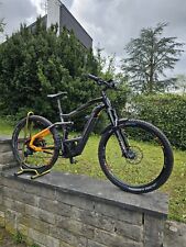 Haibike fullnine10 bike gebraucht kaufen  Dettelbach