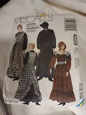 Mccall scostume pattern for sale  Lakewood