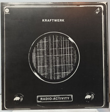 Kraftwerk radio activity usato  Roma