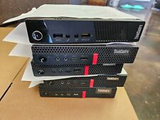 Lenovo (1)M93p(2)M720q(2)M920q SFF MINI PC COMPUTER!-Lot of 5 -SA for sale  Shipping to South Africa