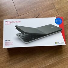 Microsoft Wedge Mobile U6R-00001 Wireless Keyboard for sale  Shipping to South Africa