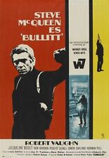 bullitt posters movie for sale  Pacoima
