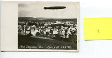 Foto 1930 zeppelin gebraucht kaufen  Göttingen