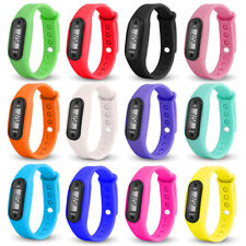 Lcd wrist watch for sale  Shipping to Ireland