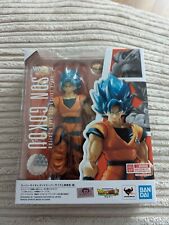 SH Figuarts Dragonball Super Saiyan God Super Saiyan Goku - Leer Descripción segunda mano  Embacar hacia Argentina