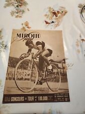Miroir sprint tour d'occasion  Champtocé-sur-Loire