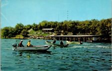 Postcard fishing boats for sale  Oconto