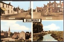 Vintage postcard. billinghay for sale  BARNSLEY