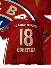 Bayern home trikot gebraucht kaufen  Lübbecke