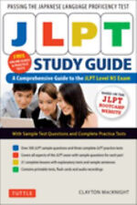 Jlpt étude guide d'occasion  Expédié en France