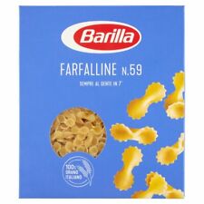 Pasta barilla farfalline for sale  Shipping to Ireland