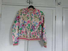 Girls silky floral for sale  UK