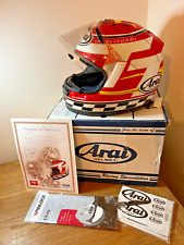 Arai rx7 centenary d'occasion  Expédié en Belgium