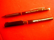 Lot stylos rotring d'occasion  France